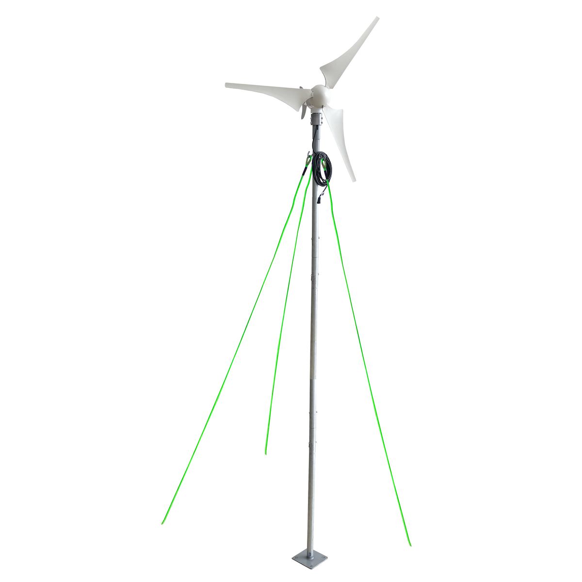 Drivetech 4x4 200W Wind Generator Kit DT-WG200