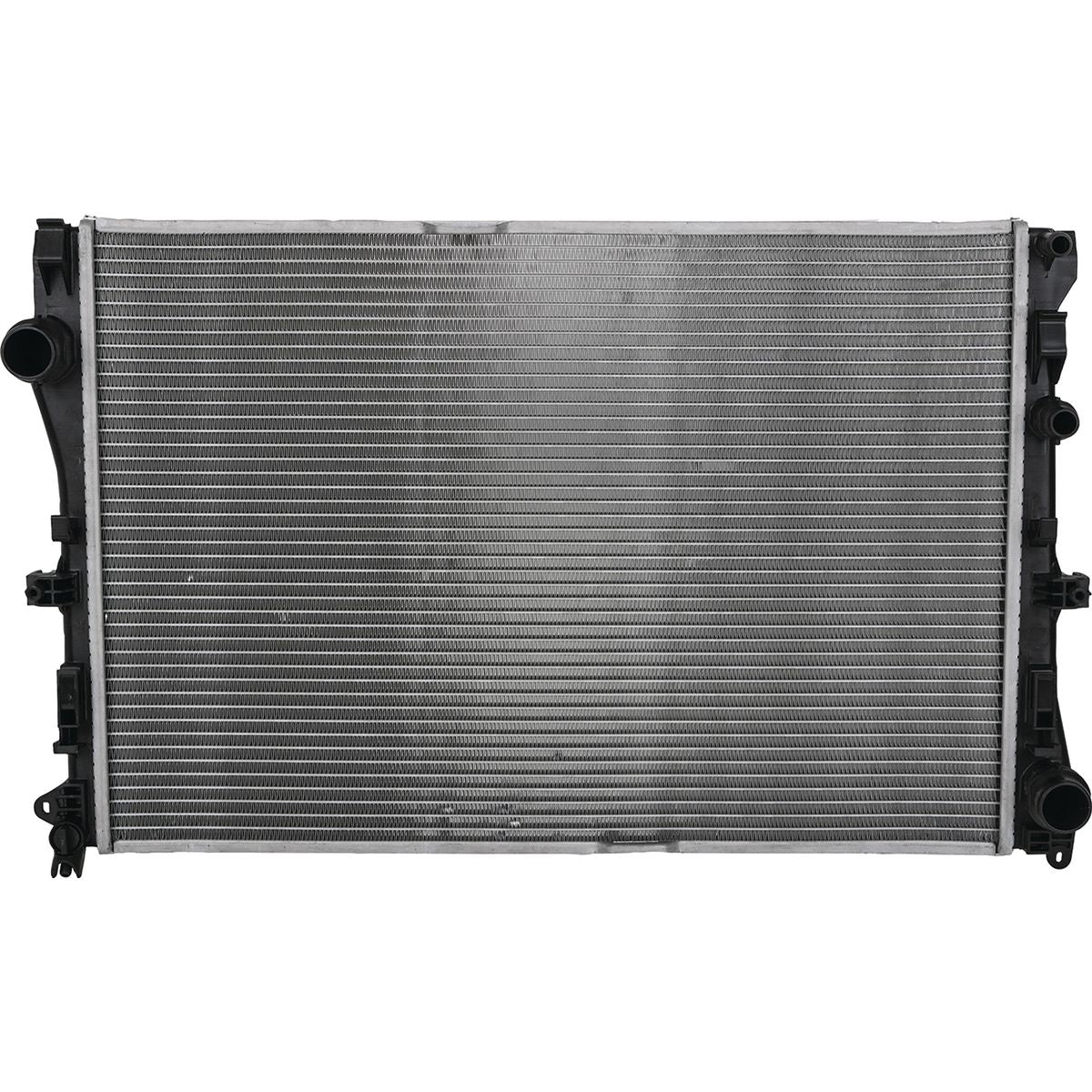 FloKool Radiator Aluminium/Plastic (Suits Auto) RAD2036