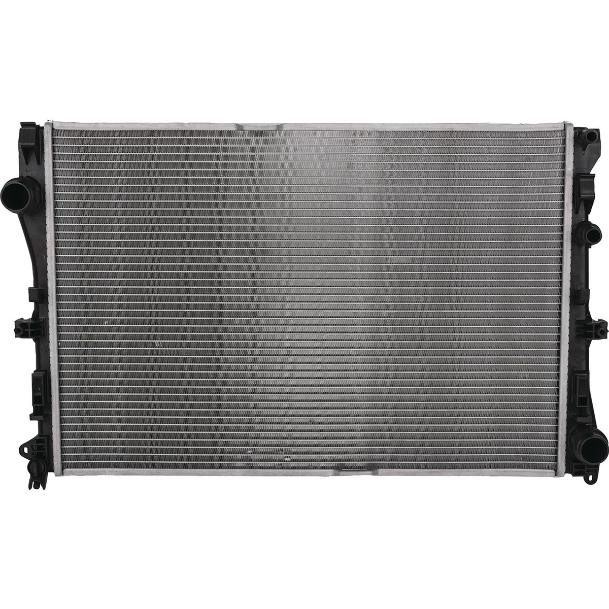 FloKool Radiator Aluminium/Plastic (Suits Auto) RAD2036