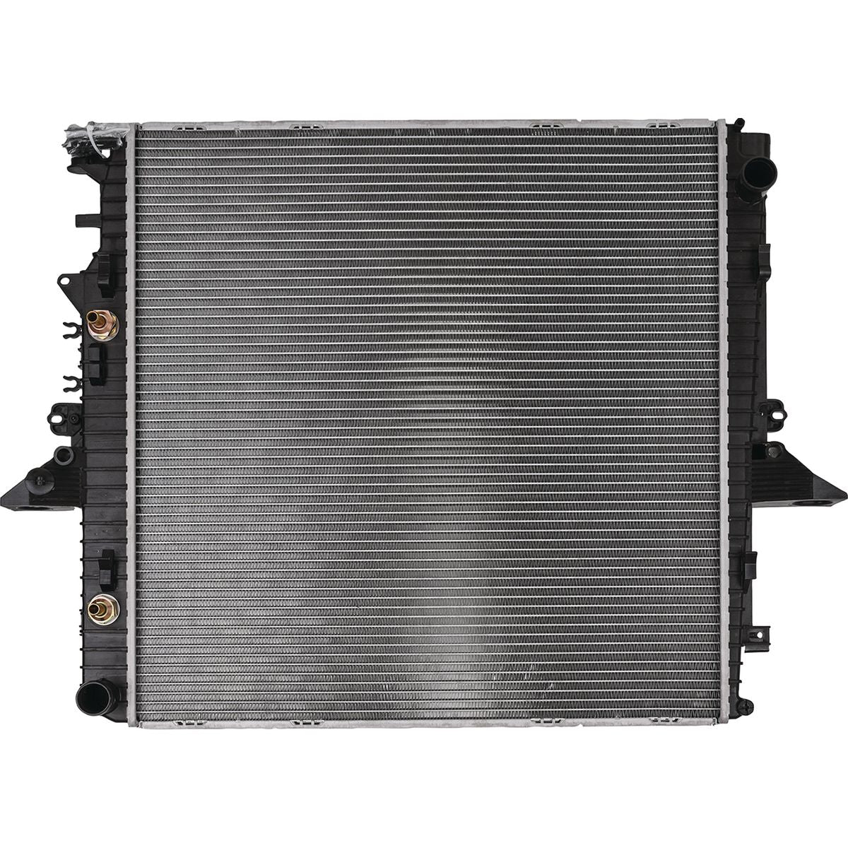 FloKool Radiator Aluminium/Plastic RAD2033