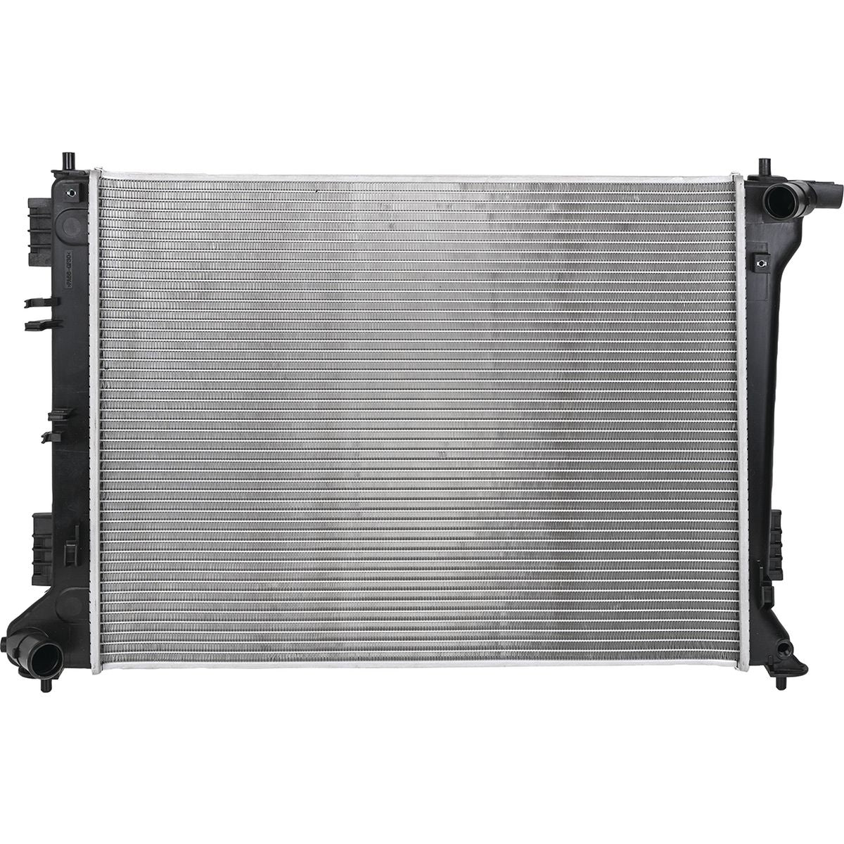FloKool Radiator Aluminium/Plastic (Suits Manual) RAD2053