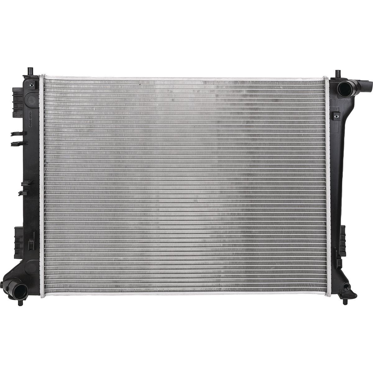 FloKool Radiator Aluminium/Plastic (Suits Manual) RAD2053