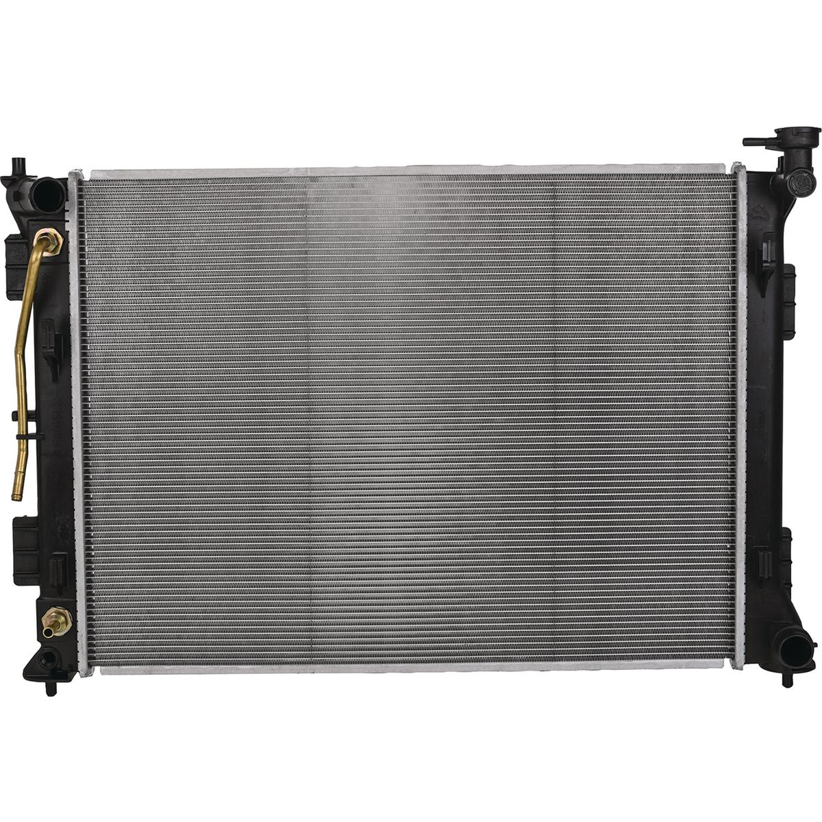 FloKool Radiator Aluminium/Plastic RAD2054
