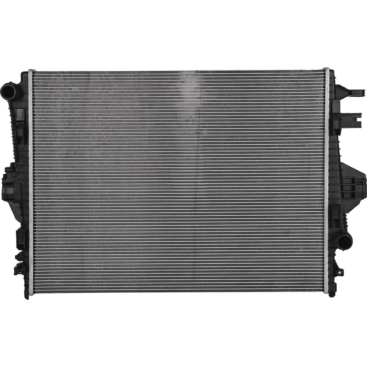 FloKool Radiator Aluminium/Plastic (Suits Auto) RAD2050