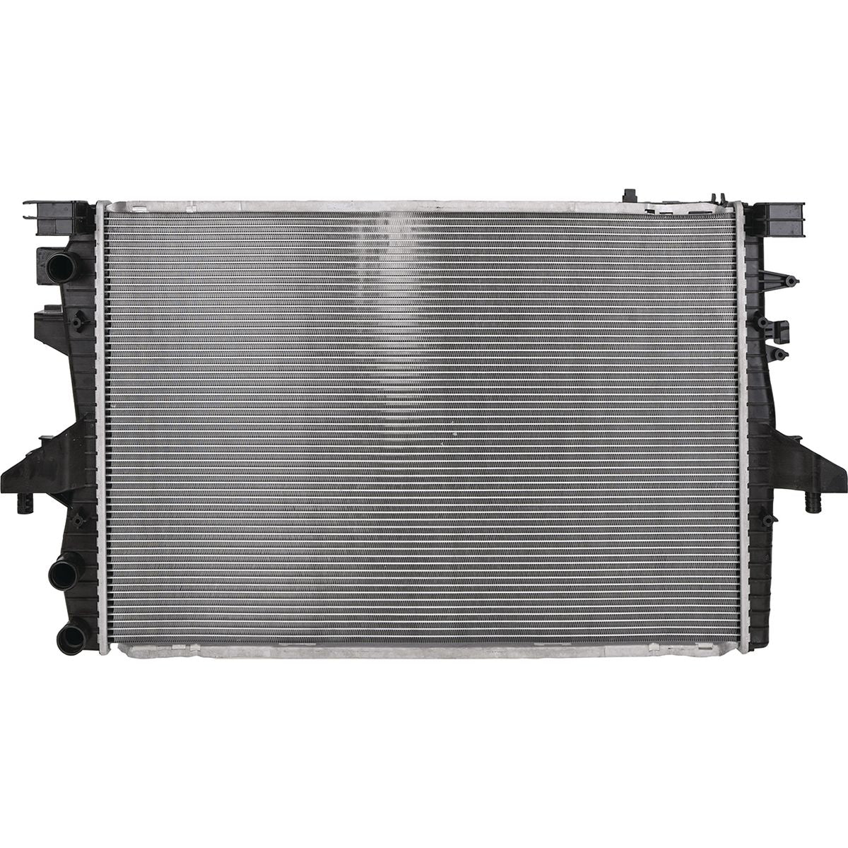 FloKool Radiator Aluminium/Plastic (Suits Manual) RAD2051