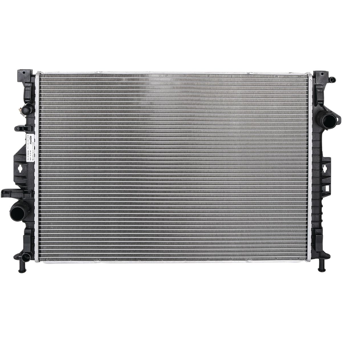 OEX Radiator Engine Cooling Aluminium Core Plastic Tank RAD2046X