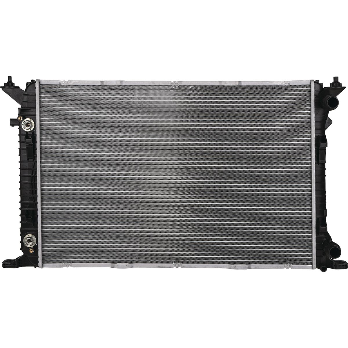 FloKool Radiator Aluminium/Plastic RAD2042