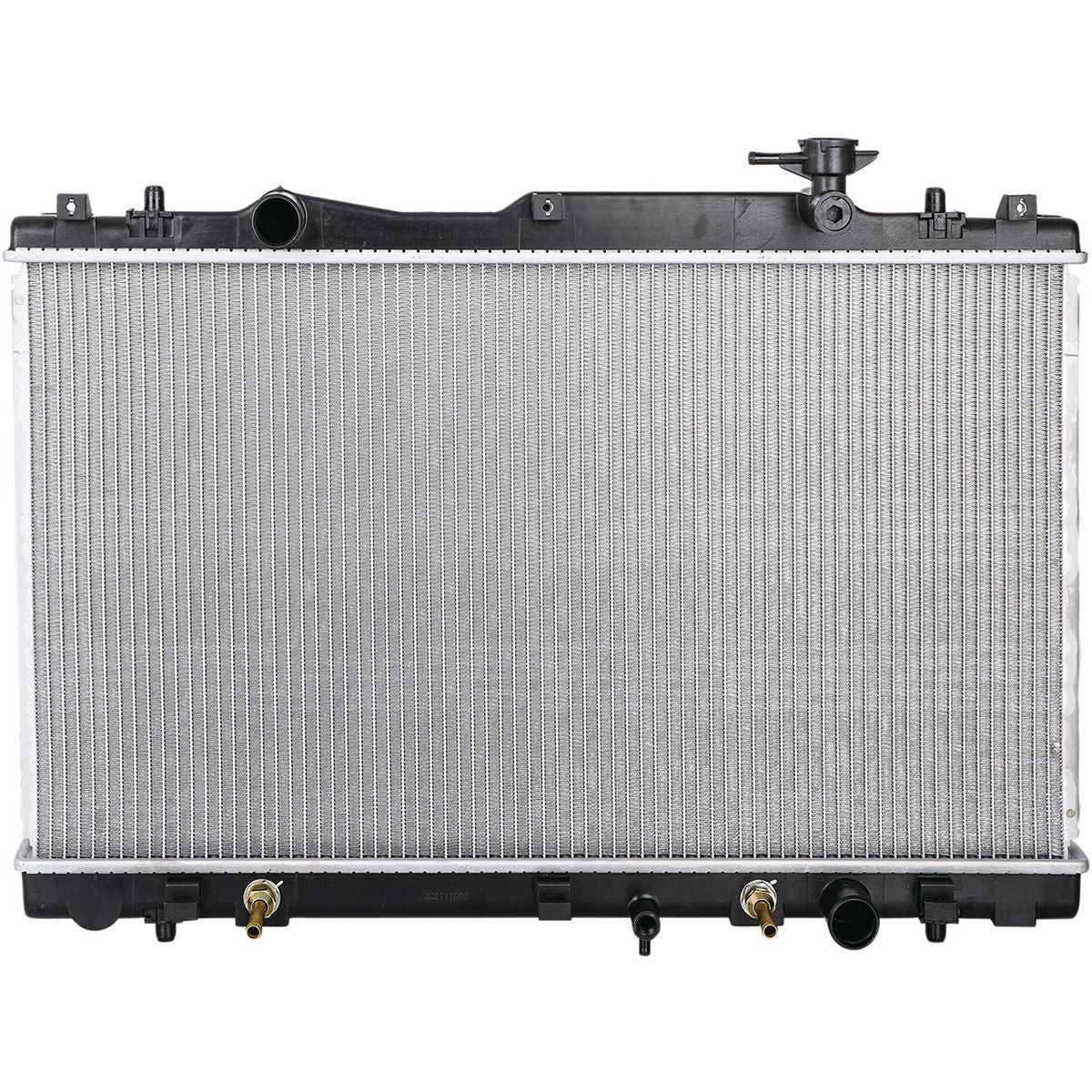 OEX Radiator Engine Cooling Aluminium Core Plastic Tank RAD2044X