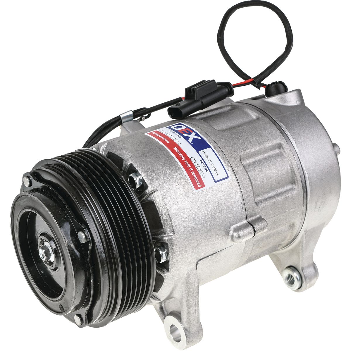 OEX AC Compressor (Halla VS14CX Style) CXH0031