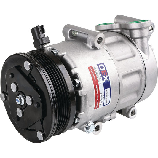 OEX AC Compressor (Halla VS16 Style) CXH0033