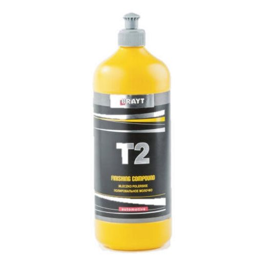 Brayt T2 Finishing Compound 1kg B5444