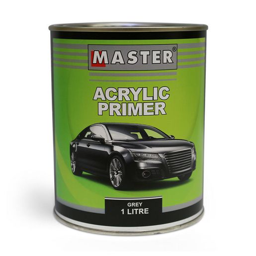 Mastertool Acrylic Primer - Grey 1L M1061
