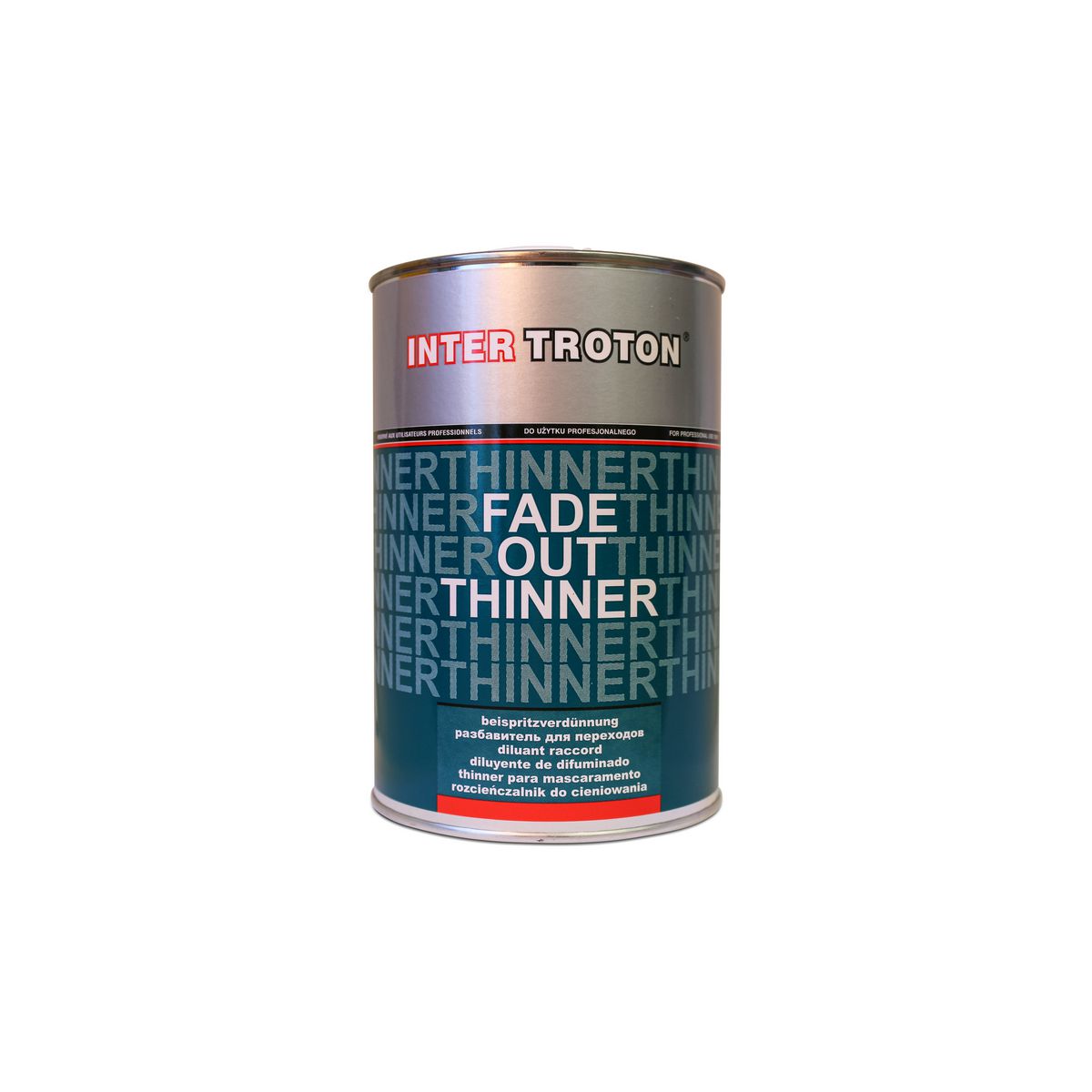 Troton Fade Out Thinner 1L T2338