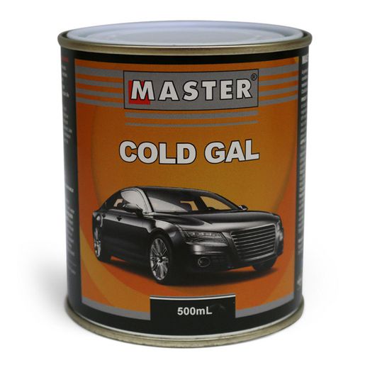 Mastertool Cold Gal Bond Epoxy/Zinc 500Ml M1105