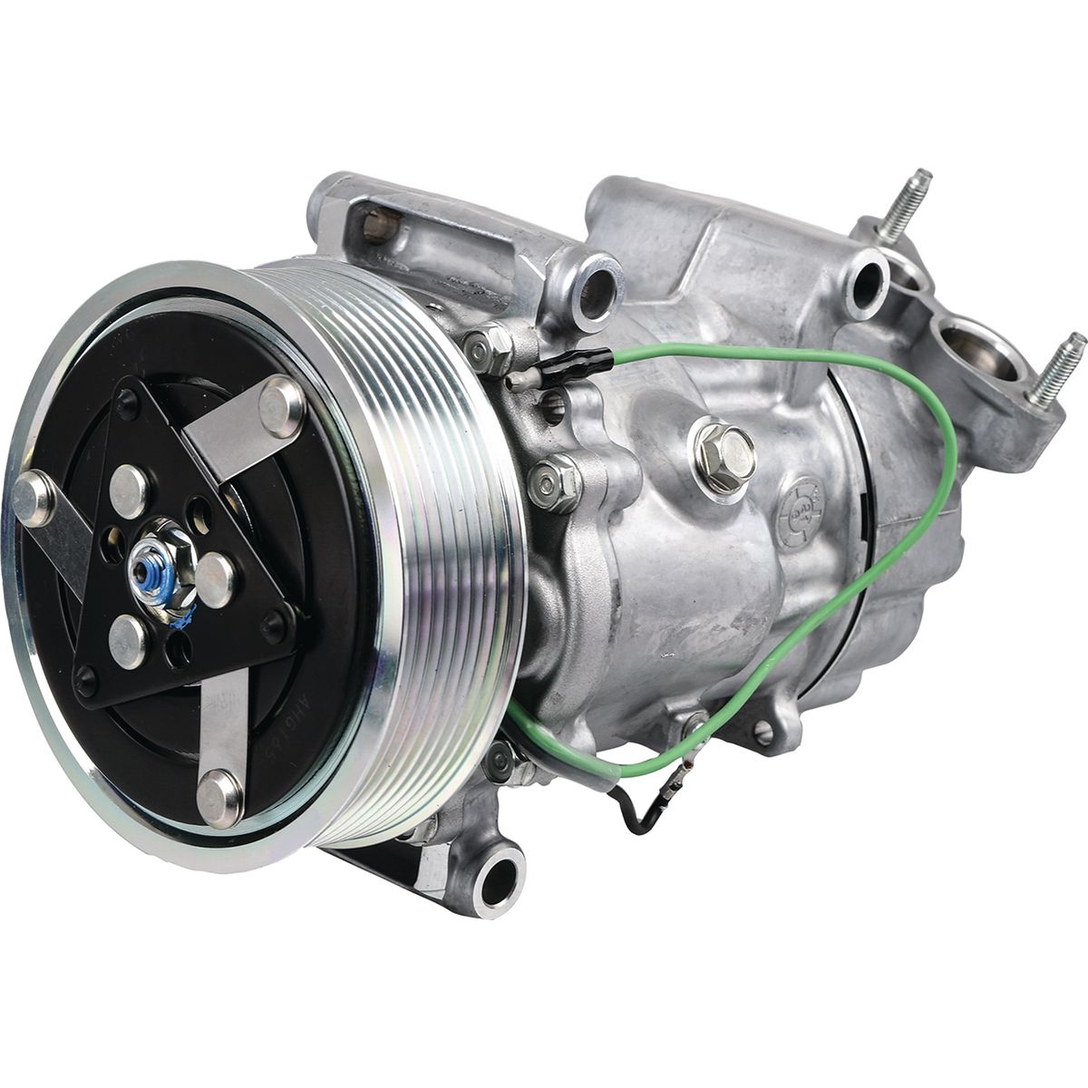 Sanden AC Compressor 24V Direct Mount SD6V12 CXS1975