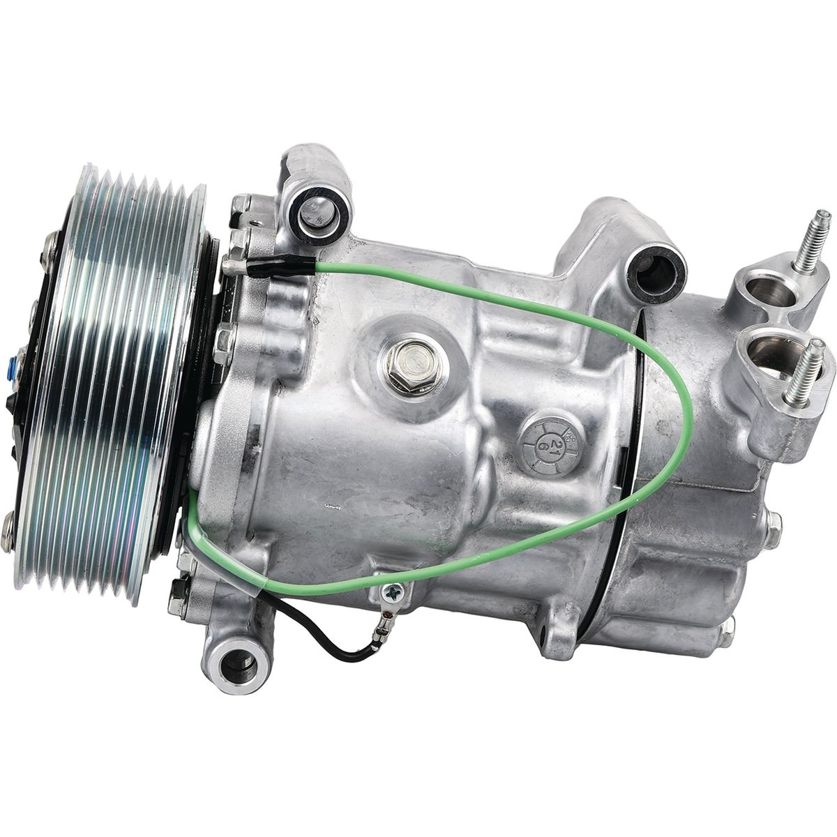 Sanden AC Compressor 24V Direct Mount SD6V12 CXS1975