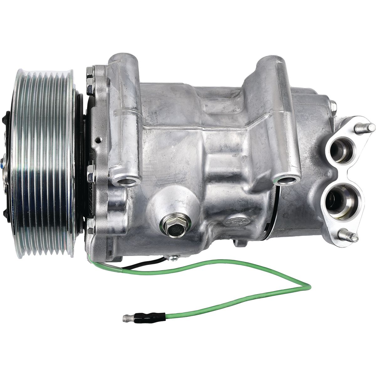 Sanden AC Compressor 24V Direct Mount SD6V12 CXS1975