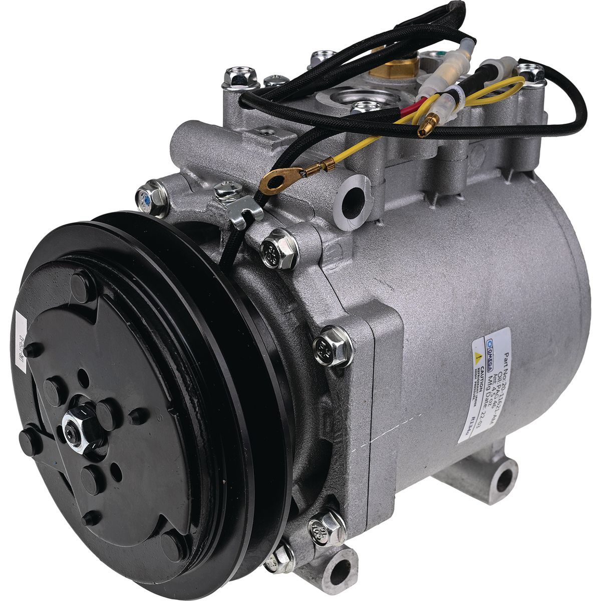 OEX AC Compressor CXM0017