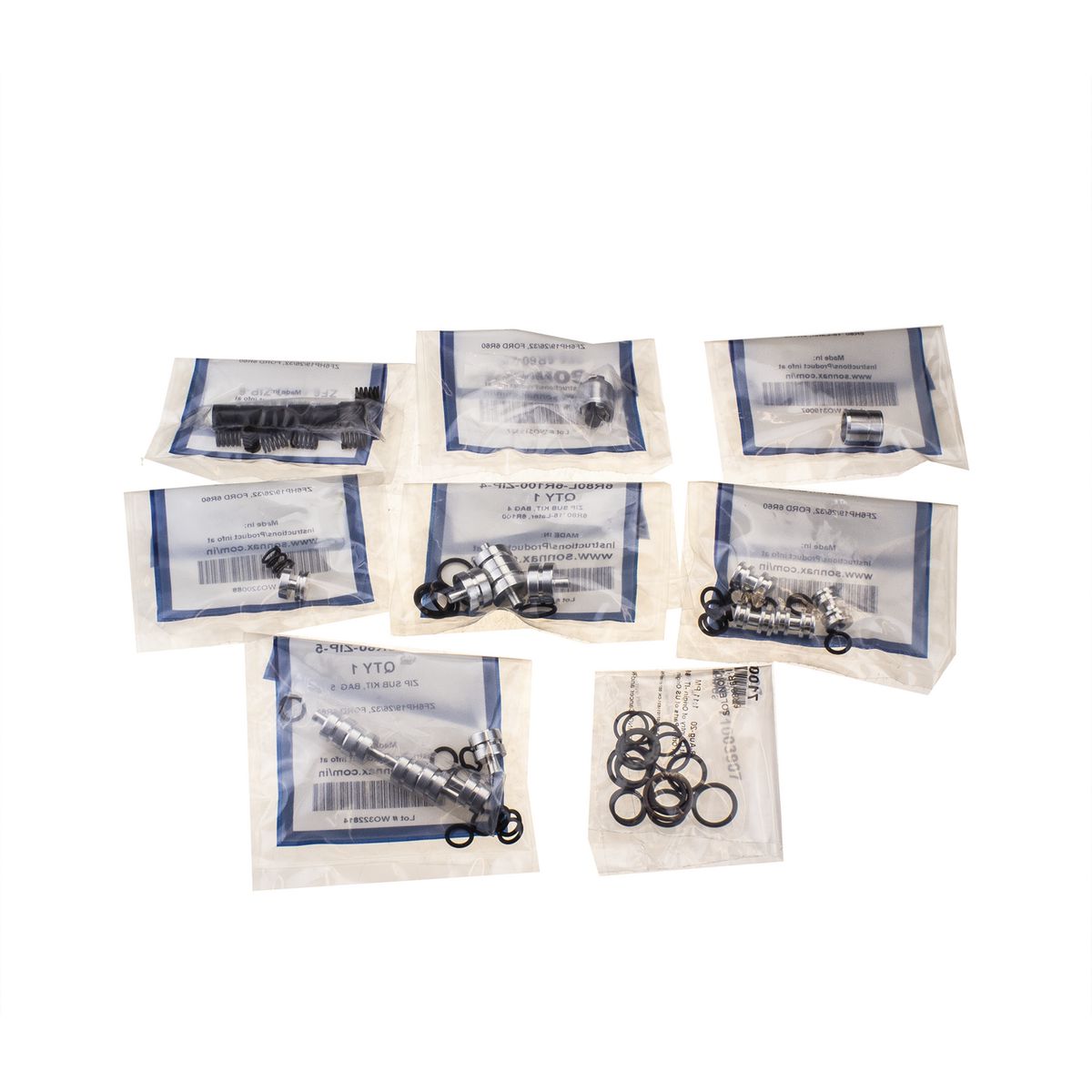 Sonnax Zip Kit - 6R80/100 6R80L-6R100-ZIP