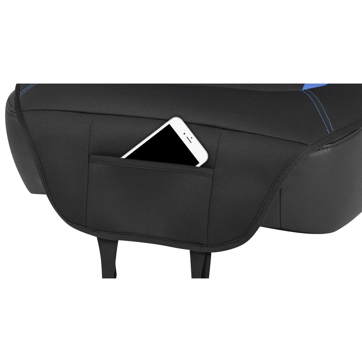 DUSC Padded Seat Protector Neoprene Red