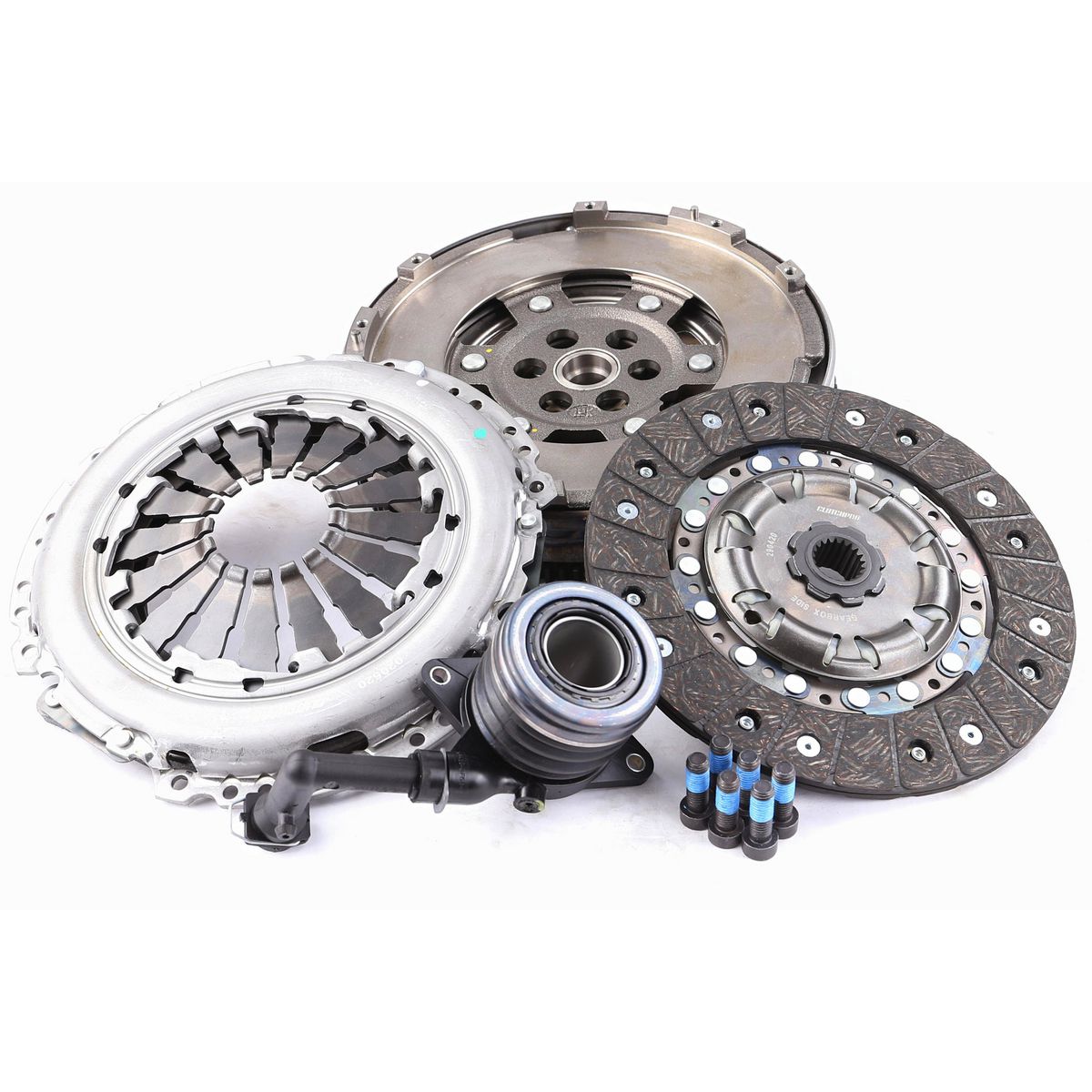ClutchPro Clutch Kit With DMF & CSC KFI22620