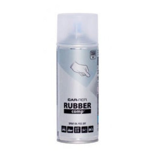 Car-Rep Rubber Comp Transparent Matt 400ml CR193310
