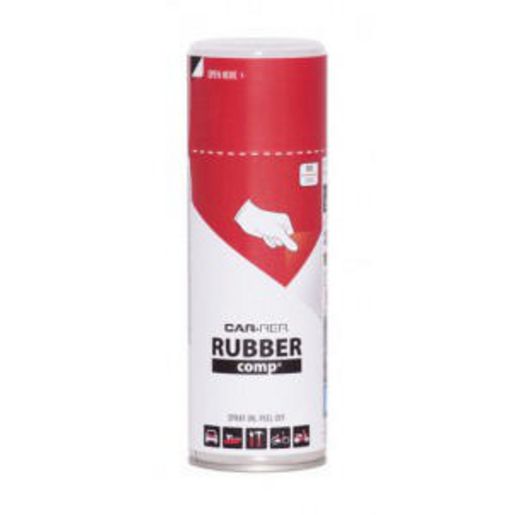 Car-Rep Rubber Comp Red 400ml CR198050