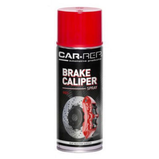 Car-Rep Brake Caliper Red 400ml CR01064
