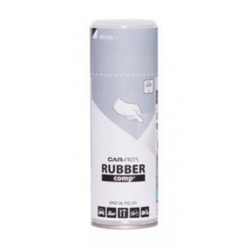 Car-Rep Rubber Comp Wheel Silver Gloss 400ml CR199980