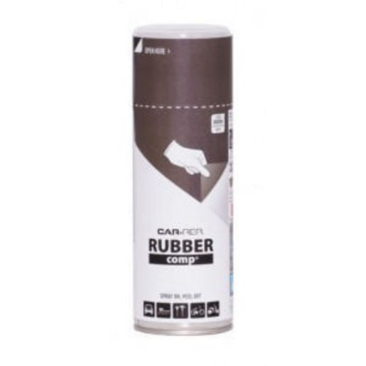 Car-Rep Rubber Comp Camo Brown Matt 400ml CR198160
