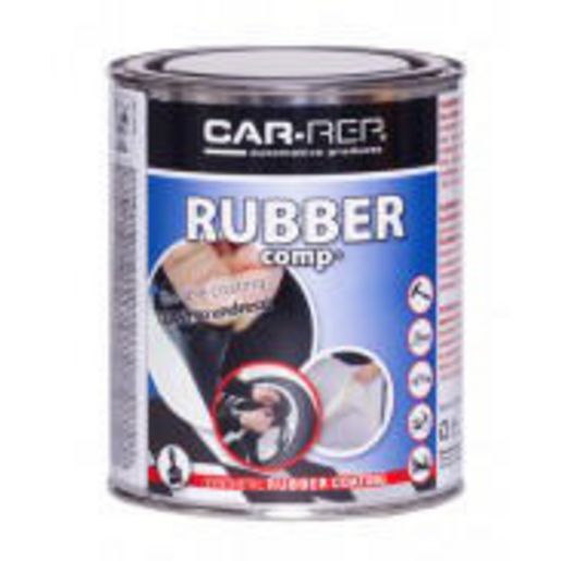 Car-Rep Rubber Comp Matt Black 1L CR1911210