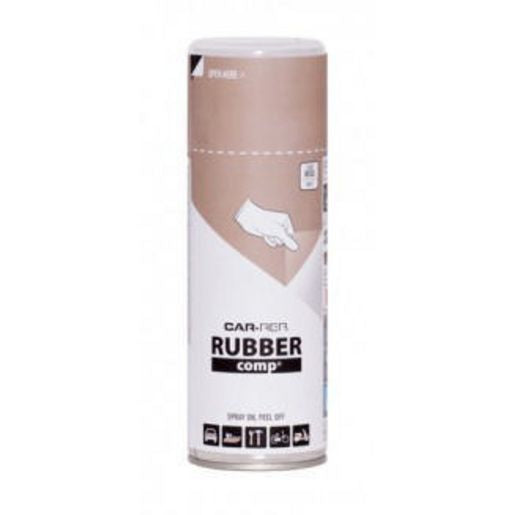 Car-Rep Rubber Comp Camo Beige Matt 400ml CR198110