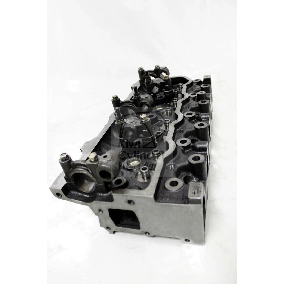 Kiwi Cylinder Head - Toyota 2L Old Pre 1990 10081048