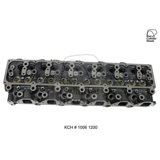 Kiwi Cylinder Head - Nissan Td42 Turbo And Non Turbo 10061200