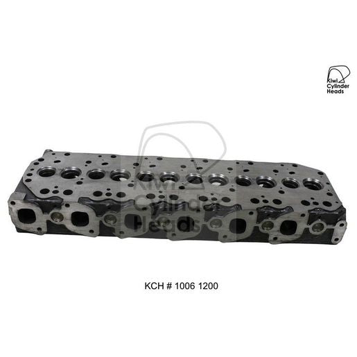 Kiwi Cylinder Head - Nissan Td42 Turbo And Non Turbo 10061200