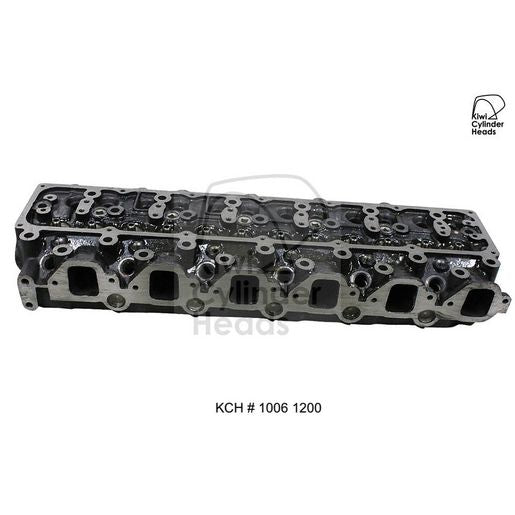 Kiwi Cylinder Head - Nissan Td42 Turbo And Non Turbo 10061200