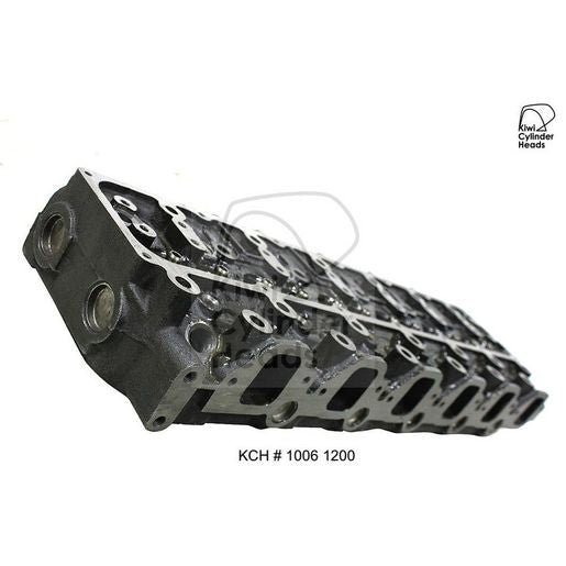 Kiwi Cylinder Head - Nissan Td42 Turbo And Non Turbo 10061200