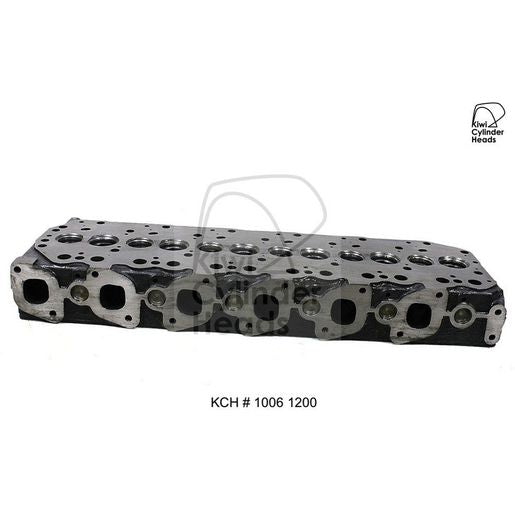 Kiwi Cylinder Head - Nissan Td42 Turbo And Non Turbo 10061200
