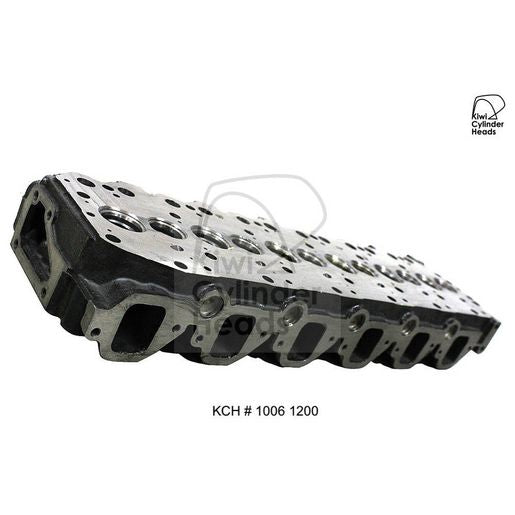 Kiwi Cylinder Head - Nissan Td42 Turbo And Non Turbo 10061200