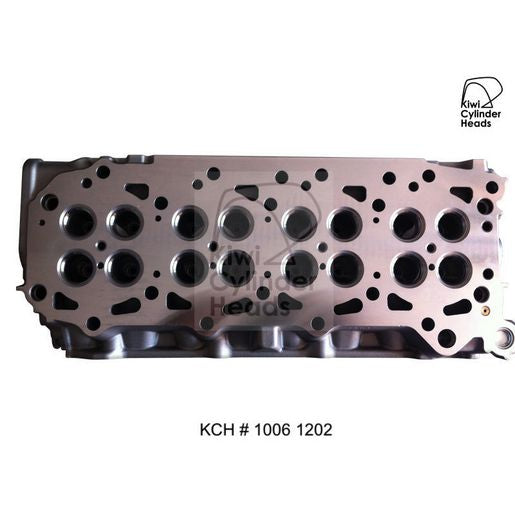 Kiwi Cylinder Head - Nissan Zd30Ddt Cr 10061202