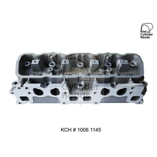 Kiwi Cylinder Head - Nissan K21/K25 10061145