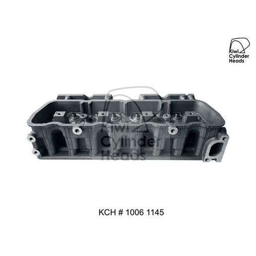 Kiwi Cylinder Head - Nissan K21/K25 10061145
