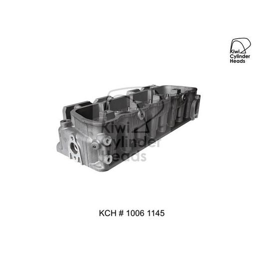 Kiwi Cylinder Head - Nissan K21/K25 10061145