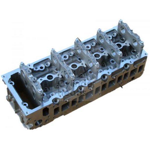 Kiwi Cylinder Head - Mitsubishi 4M42-Common Rail 10041205