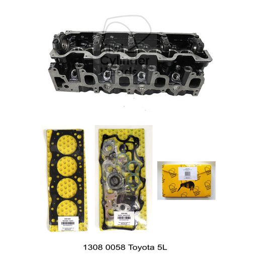 Kiwi Cylinder Head Combo - Toyota 5L (H, Hg, Hs, Hb) 13080058