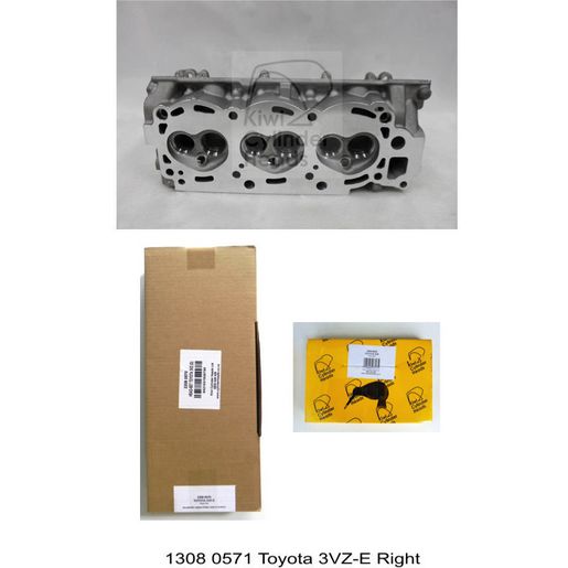Kiwi Cylinder Head Combo - Toyota 3Vz-E R (H, Hg, Hs, Hb) 13080571