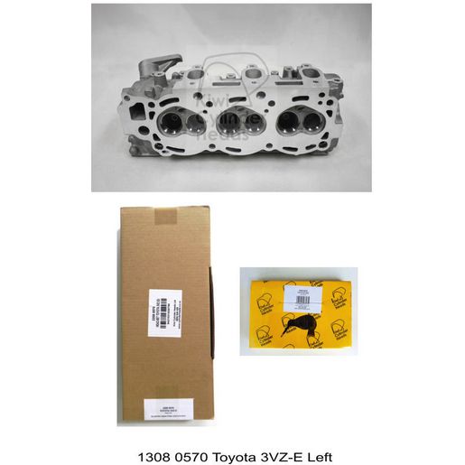 Kiwi Cylinder Head Combo - Toyota 3Vz-E L (H, Hg, Hs, Hb) 13080570