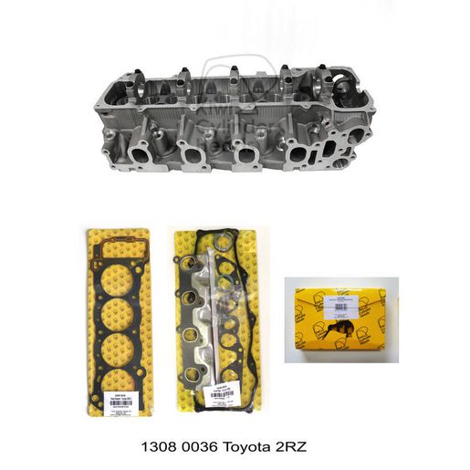 Kiwi Cylinder Head Combo - Toyota 2Rz(H, Hg, Hs, Hb) 13080036