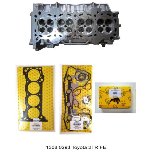 Kiwi Cylinder Head Combo - Toyota 2Tr Fe (H, Hg, Hs, Hb) 13080293
