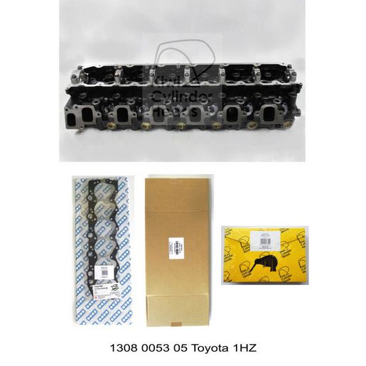 Kiwi Cylinder Head Combo - Toyota 1Hz Gr5 (H, Hg, Hs, Hb) 1308005305